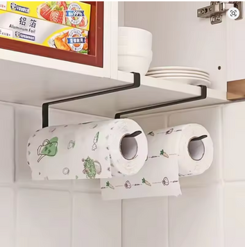 Kitchenware kitchen tissue holder organizer storage rack shelf kitchen spice racks acceesories accessory items organization home